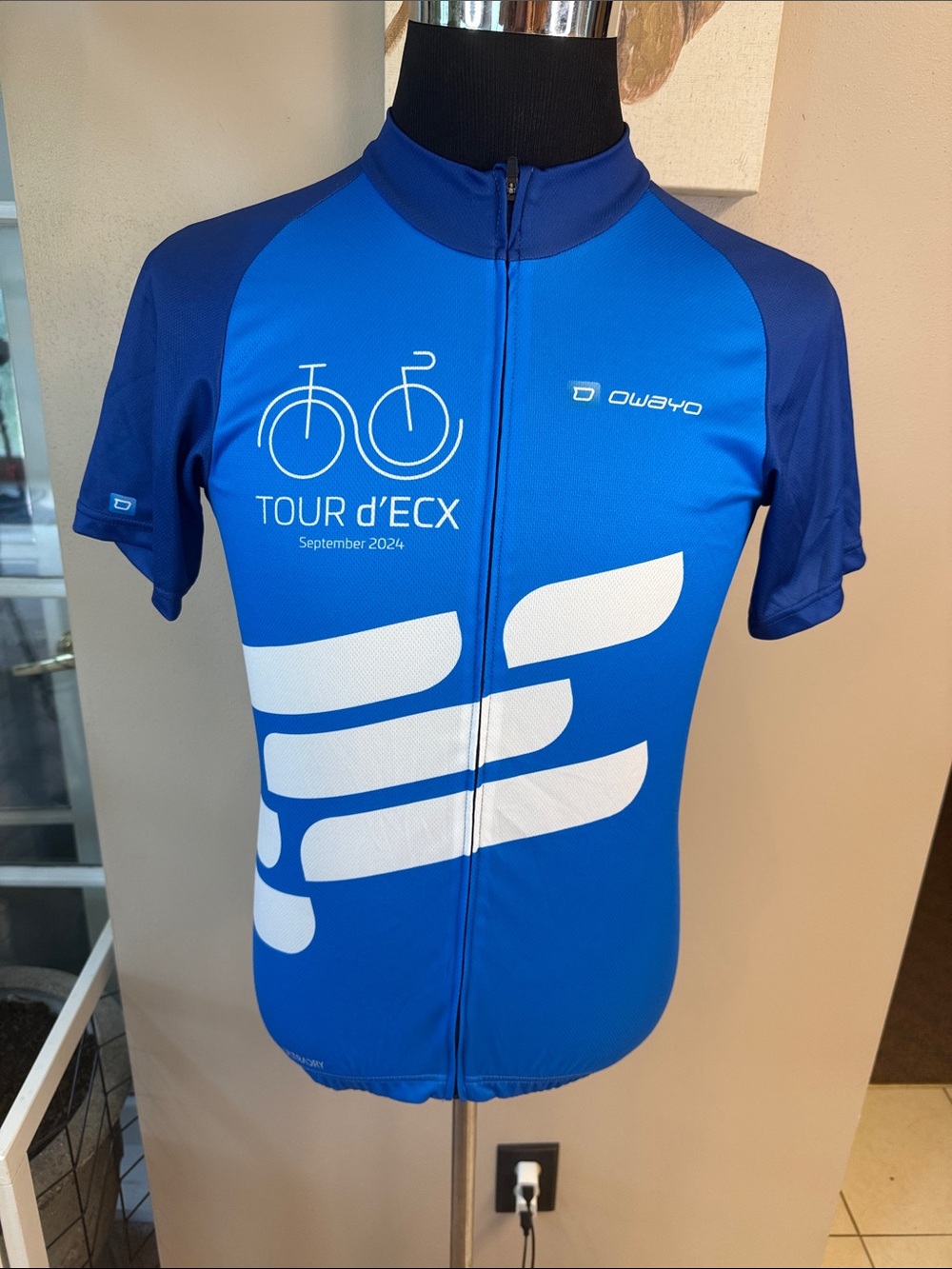 Owayo Cycling Jersey Medium